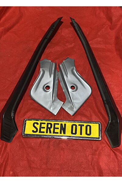 SEREN OTOMOTİV DOĞAN KARTAL ŞAHİN TABAN ALT ŞASE TAKIM