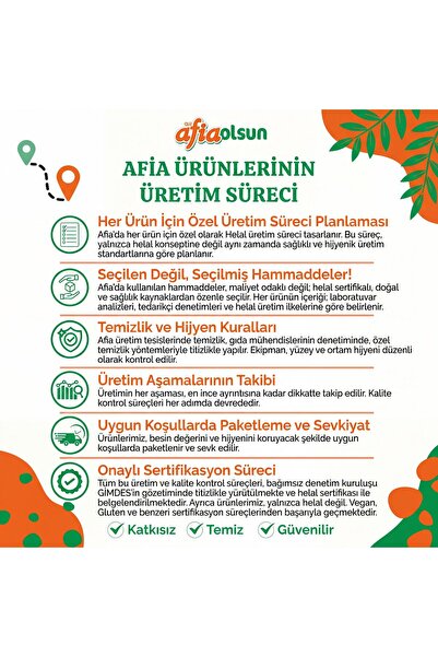 Afia Kakao Soslu Kek 40x40 Gr