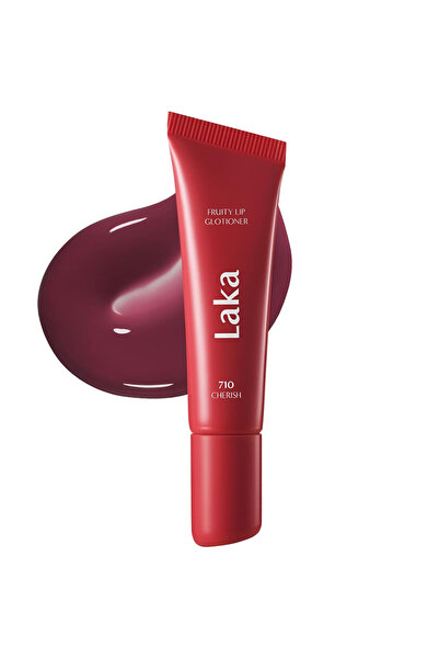Laka Fruity Lip Glotioner Luciu de buze 710 Cherish 10 ml