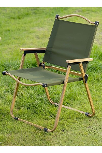 M SMART كرسي تخييم قابل للطي وخفيف الوزن، مثالي للنزهات والمشي لمسافات طويلة ...