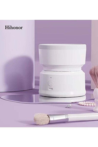 Arabest Electric Makeup Brush Cleaner Dryer, USB Rechargeable,360° Spin, for ...