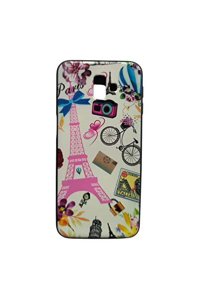 OEM Carcasă compatibilă cu Samsung Galaxy J6+ - 2018, Carcasă din silicon, De...