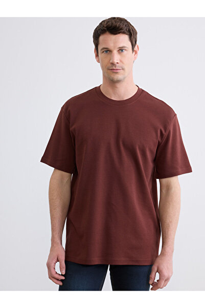 LC Waikiki Ανδρικό μπλουζάκι Vision New Season Crew Neck