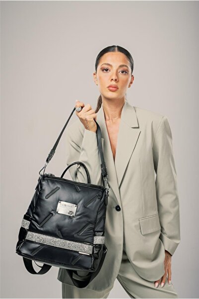 ÇÇS Kadın 18008 Sırt Ve Omuz Çantası