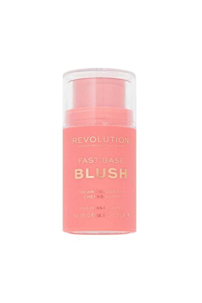 REVOLUTIONWEAR Fast Base Stick Blush - Peach