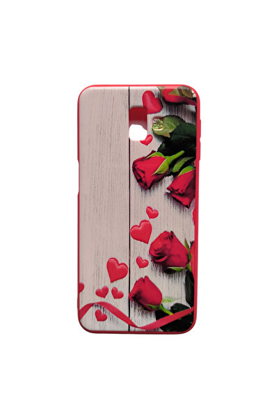 OEM Carcasă compatibilă cu Samsung Galaxy J6+ - 2018, silicon, design cu tran...