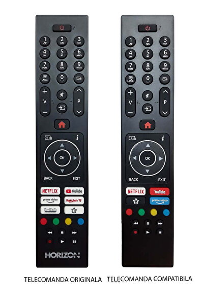 Horizon Remote Control 32HL6330F/B