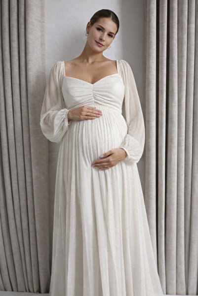 BATRINA STYLE Barbie maternity dress