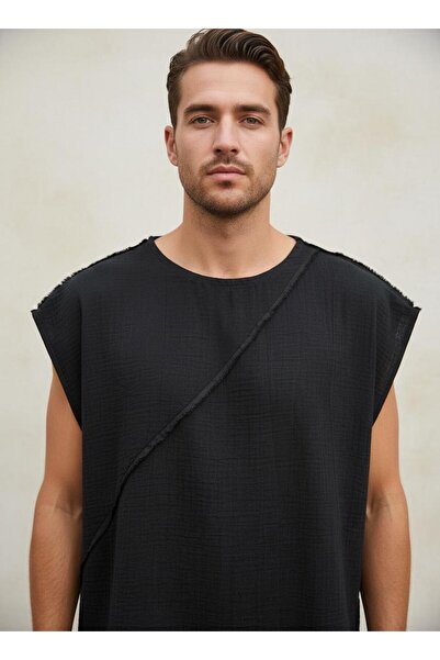 Su Koleksiyon Bora Muslin Men's Tshirt