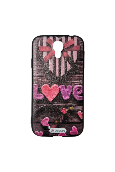 OEM Carcasă compatibilă cu Samsung S4, carcasă din silicon în relief, design ...