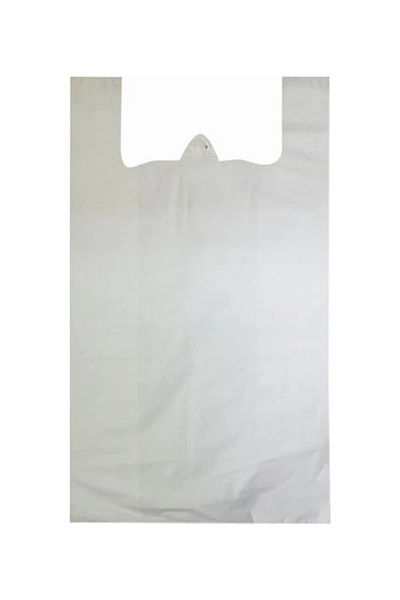 Royaleks HERŞEYTREND حقيبة رياضية بيضاء صغيرة الحجم 25x45 سم تقريبًا 110 قطعة...