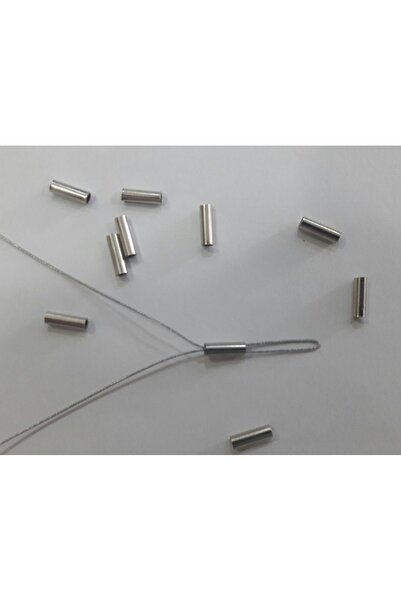 Yashino ÇELİKTEL KLİPSİ 1.00mm