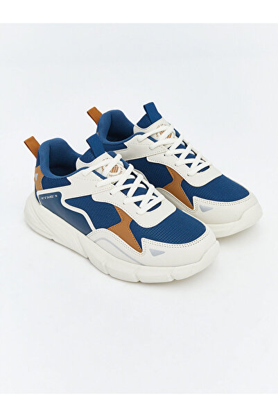 LC Waikiki Pantofi sport pentru băieți Hilfa Noul sezon bloc de culoare