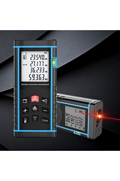 Greathings Instrument profesional de măsurare cu laser digital de 40 de metri...