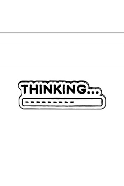 Cloud Pins بروش التفكير thinking