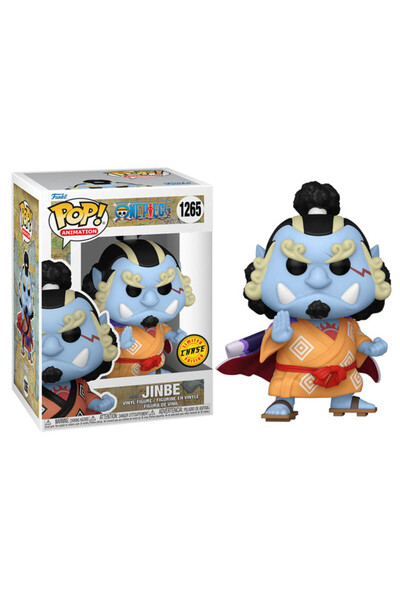 Funko Figurina de colectie POP! Animation &minus; One Piece: Jinbe &#...