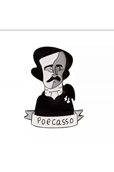 Cloud Pins بروش بابلو بيكاسو