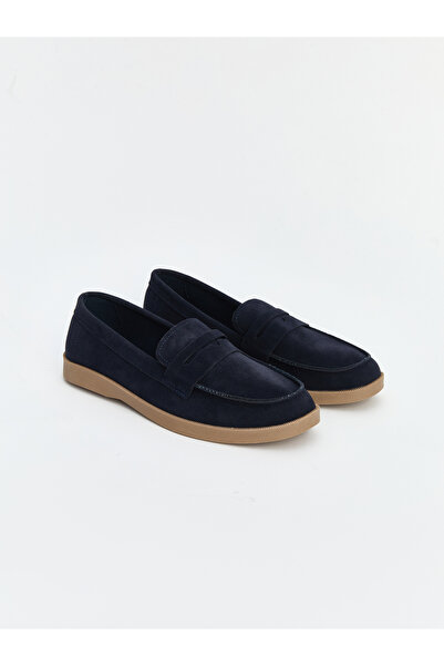 LC Waikiki Pantofi tip mocasin cu șireturi pentru băieți