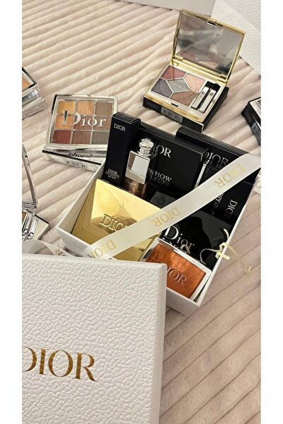 DIOREXA مجموعة هدايا لمستحضرات تجميل وعطور الفاخره