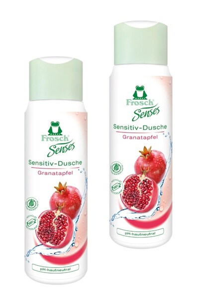 Frosch Narlı Duş Jeli 300ml x 2 Adet