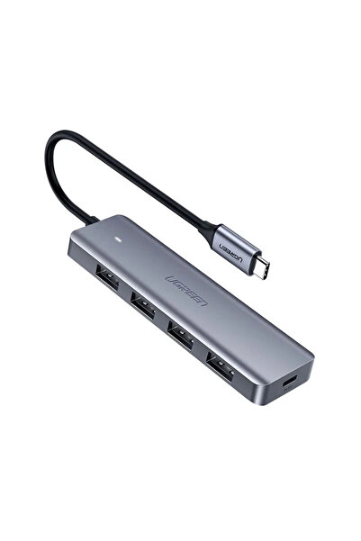 Ugreen 4-in-1 USB C CM219 Multifunctional Adapter