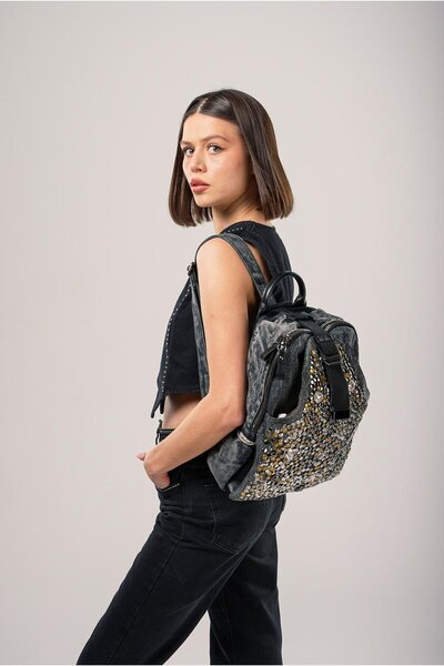 ÇÇS Kadın 17849 Sırt Çantası