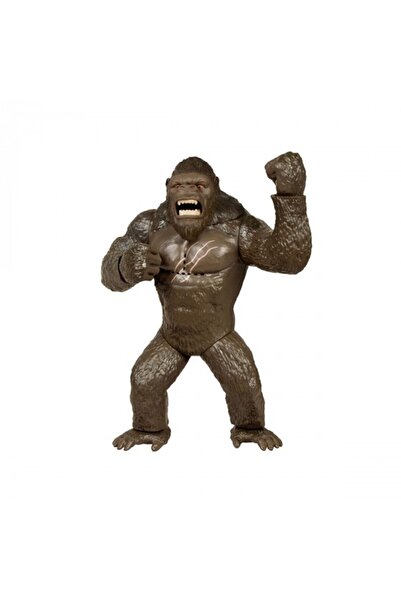 Godzilla x Kong Figurina Monsterverse, Kong, 17 cm, cu sunet