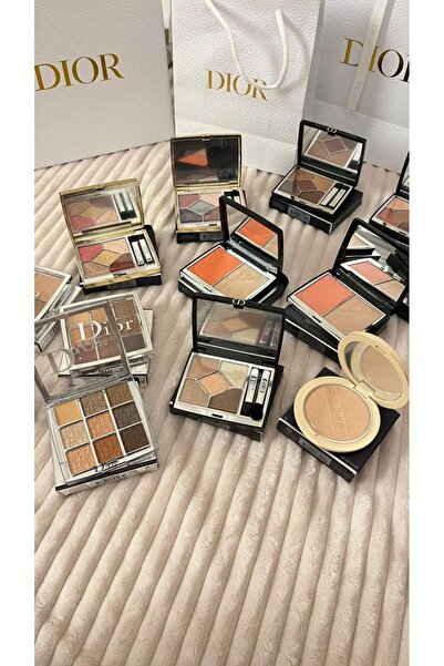 DIOREXA مجموعة متنوعة من مستحضرات التجميل لوجه وعيون