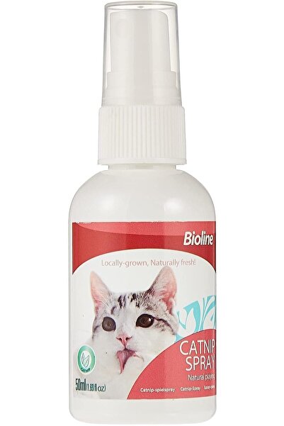 Bioline بخاخ النعناع البري 50 مل