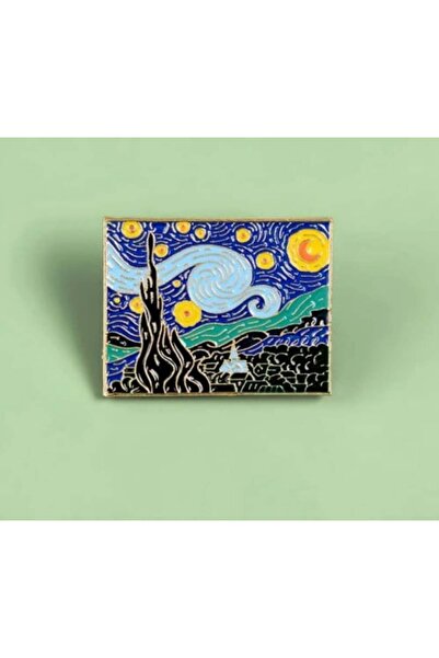 Cloud Pins بروستار فان جوخ