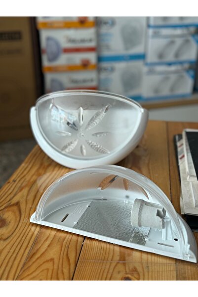 Ars Yarım Ay Güneş Aplik E27 Duy