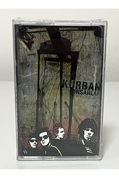 Pasaj Müzik Vulnerable people zero gelatin cassette