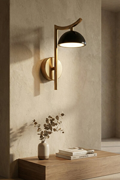 Renkoled Aydınlatma MODERN dekoratif TASARIM LÜX LEDLİ aplik , LED duvar apli...