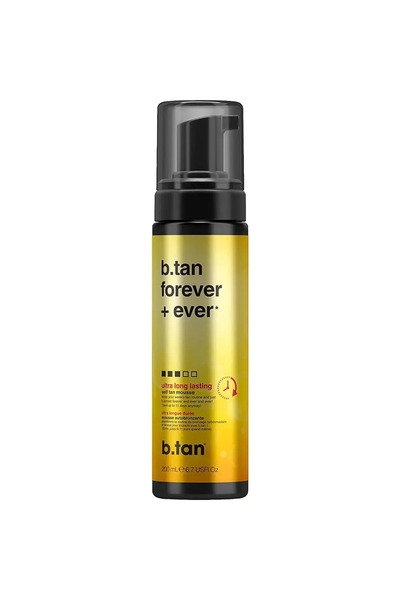 B.TAN Forever + Ever Spuma autobronzanta 200 ml