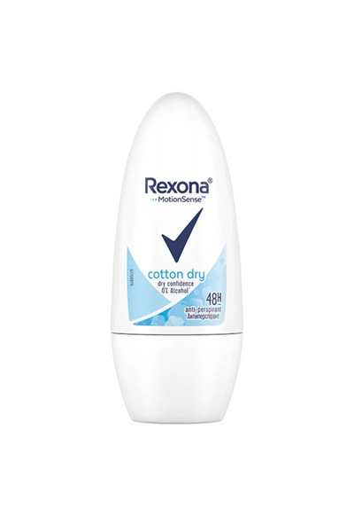 Rexona Cotton Dry Kadın Roll-on 50ml