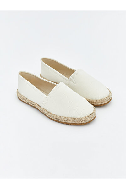 LC Waikiki إسبادريل نسائي بنعل من القش