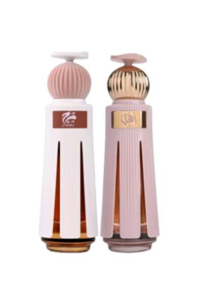 Ahmed Al Maghribi Ahmed Al Magribi – Extrait Perfume Set Marj & Ahl 60 ml