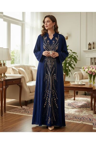 DAY BY DAY جلابيه نسائي