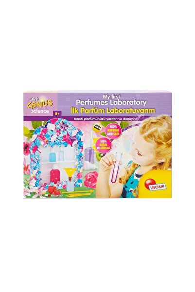 LEGO Sunman Bilim Set Parfüm Laboratuvarı S00009575