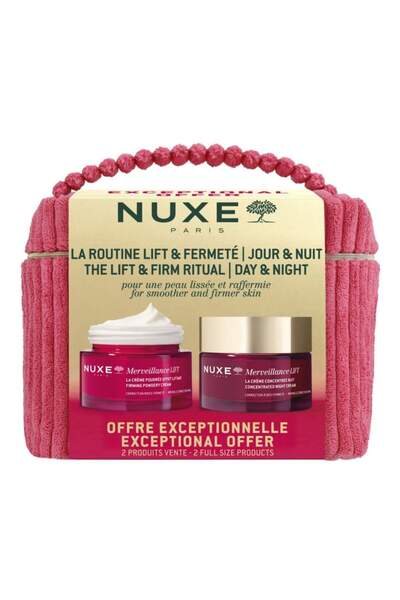 Nuxe Merveillance Lift Bakım Seti