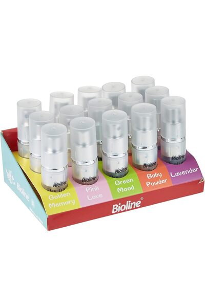 Bioline Elegant Fragrance, 9 ml, Multi-Color