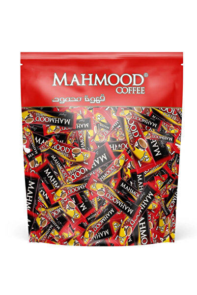 midyatavm Mahmood Coffee 3 in 1 10 Gr 40 Pieces Bus Catering Instant Coffee