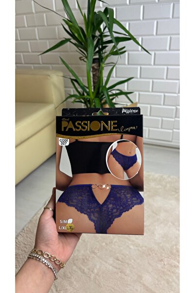 PASSIONE Kadın DANTELLİ KÜLOT