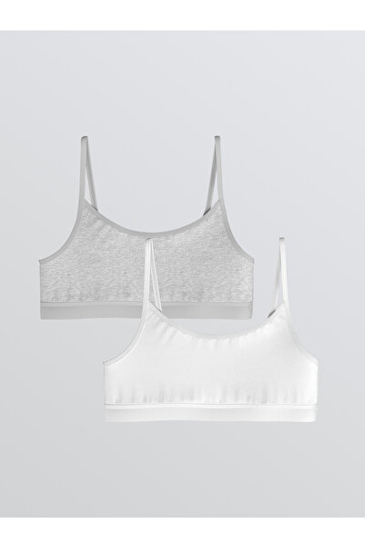 LC Waikiki Girls' Bustier Set of 2