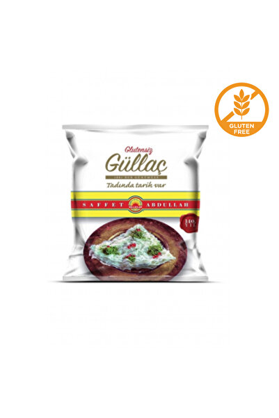 Saffet Abdullah Glütensiz Güllaç 100 Gr