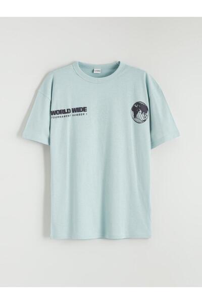 LC Waikiki Tricou imprimat pentru băieți