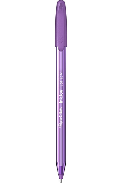 Paper-Mate Pix cu gel violet 1.0 mm PaperMate, S0977330