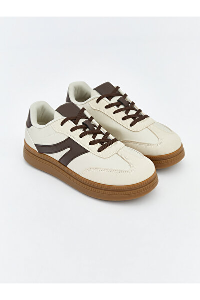 LC Waikiki Lace-up Women's Sneakers
