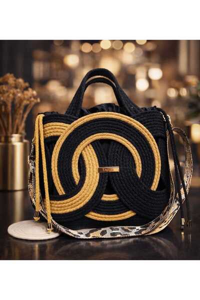 Tarus EL YAPIMI ÇANTA