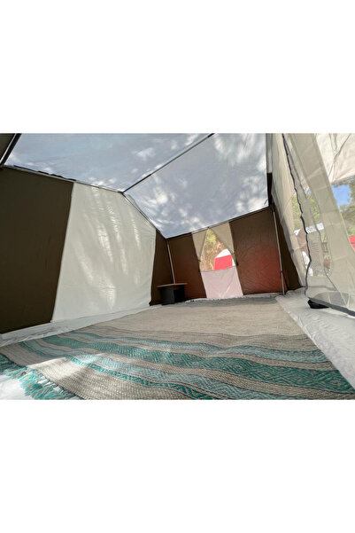 YAMAÇ 8 KİŞİLİK KAMP ÇADIRI